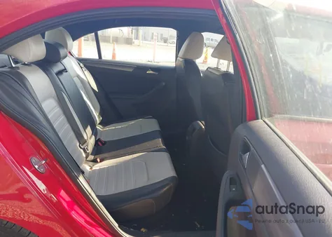 2016 Volkswagen Jetta 1.8T Sport from USA, damaged, VIN 3VWD17AJ3GM286431